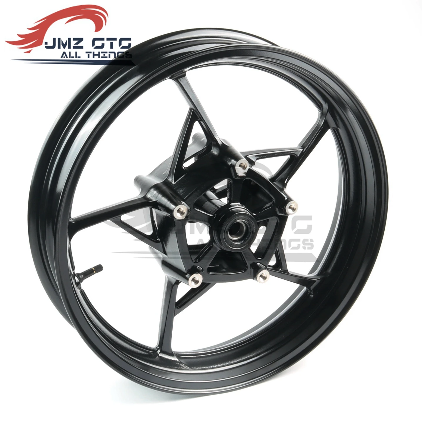 

Motorcycle High quality Wheel Rims For KAWASAKI Z900 Z650 Ninja650 2017-2018-2019-2020-2021 Wheels Rims