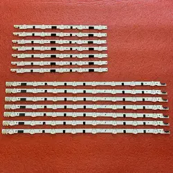 LED Backlight For UE40F5000AK UE40F5300AK UE40F5500AK UE40F6320 UE40F6500AK UE40F6510 UE40F6670 UE40F6100 UE40F6800AB UE40F6200