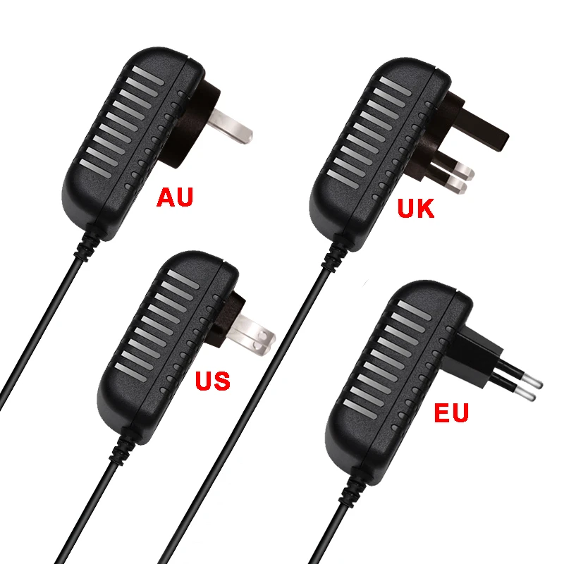 12V 0.4A Dinding Plug AC Power Adaptor Charger untuk Braun Alat Cukur 5415 5416 5497 5610 5611 5612 5613 5614 5663 5684 5708 Z20 Z30 Z40