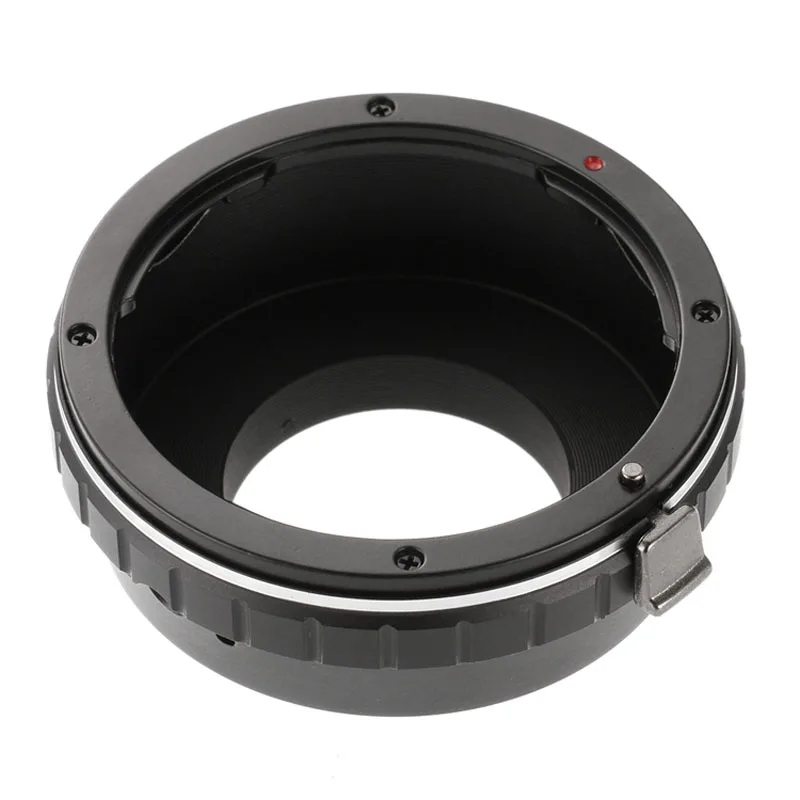 Adaptador Para Canon EOS EF Lens Para Nikon 1 EOS-N1 montar N1 J2 J3 J4 J5 V1 V2 V3 Câmera