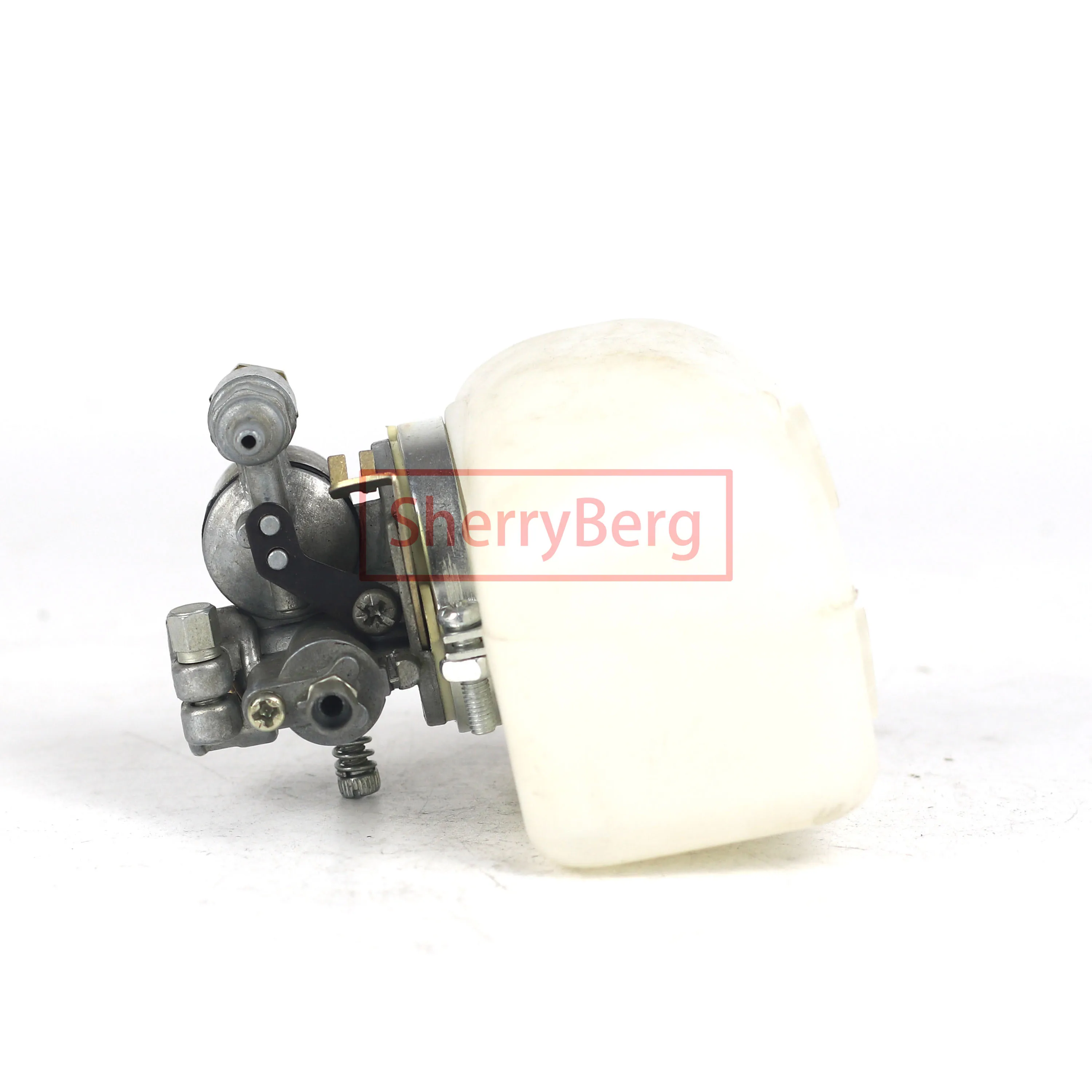 SherryBerg New Carburetor Replacement Moped Motobecane FOR peugeot 103 Gurtner style CARBURETTOR CARB CARBURETTOR CARBY 50CC