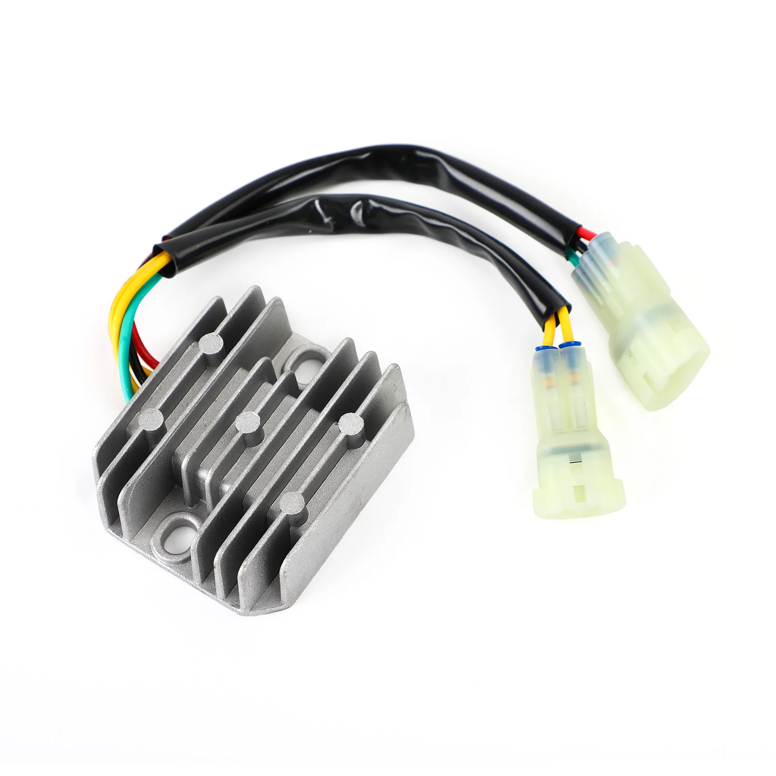 Areyourshop Regulator Rectifier Fit for Honda 31600-HF1-670 / TRX200 TRX200D ATV 1990-1997 Motorcycle Parts