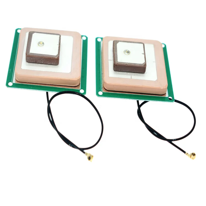 Rf antenna manufacturer ceramic antenna built-in GPS L1 L2, L5, high-precision positioning module when 35 dbi ipex high-gain mod