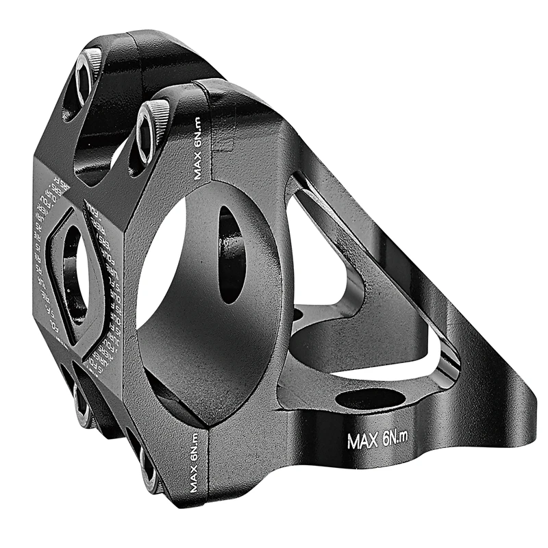 

FOURIERS SM-MB003 MTB Locking aluminum alloy shank downhill bike CNC cycling stems Mountain Road bicycle parts