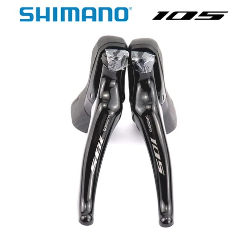 Imagen 2 del producto Grupo SHIMANO 105 R7000 11S 5800 R7000 11S desviadores de bicicleta de carretera ST + FD + RD + CS + CN desviador trasero delantero 11-28T 30T 32T 34T