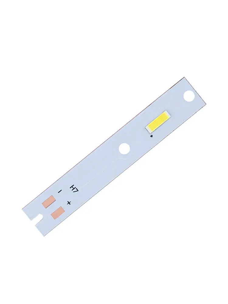 1 szt. Światła samochodowe LED koralików CSP H1 H3 H4 H7 9-10V żarówka reflektorów gwiazda Led naprawa miedzianego podłoża chłodne białe — zdjęcie 2