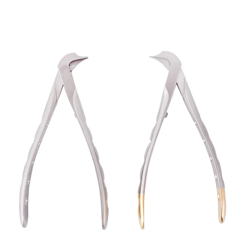 Dental Crown Spreader Forcep Tooth Crown Remover Plier Beak Forcep Stainless Steel Surgical Dentist Tools Instrument