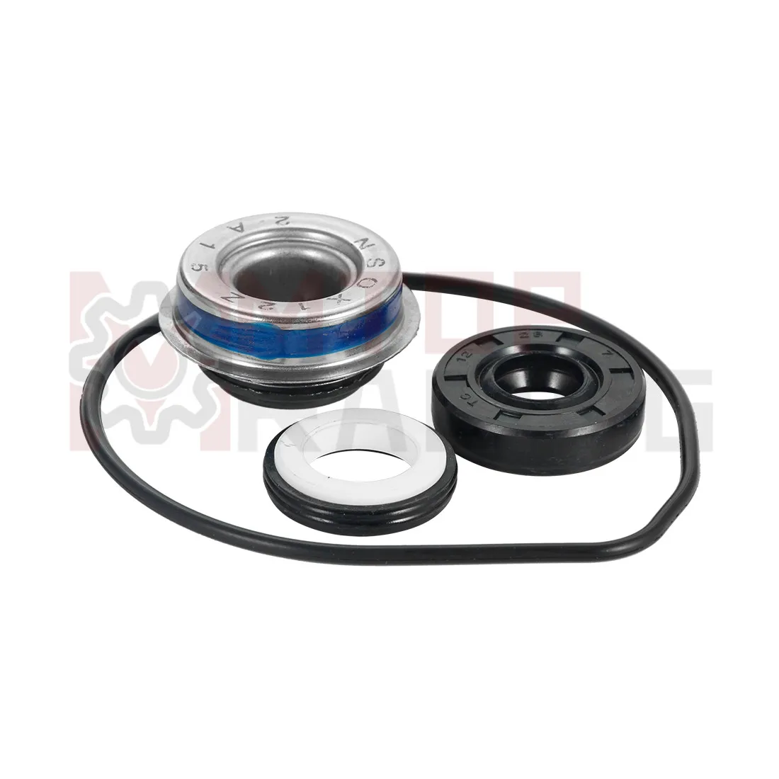 Water Pump Seal Mechanical Gasket O-Ring Seals Set For Honda CBR250RR MC22 VTR250 CBR250FG MC14 CBR250RH MC17 CB250F Hornet 250