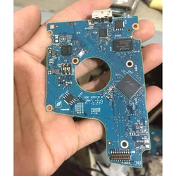 hard drive PCB controller G0034A for Toshiba 2.5 inch USB 3.0 hdd data recovery hard drive repair MQ04UBB400 MQ04UBD200