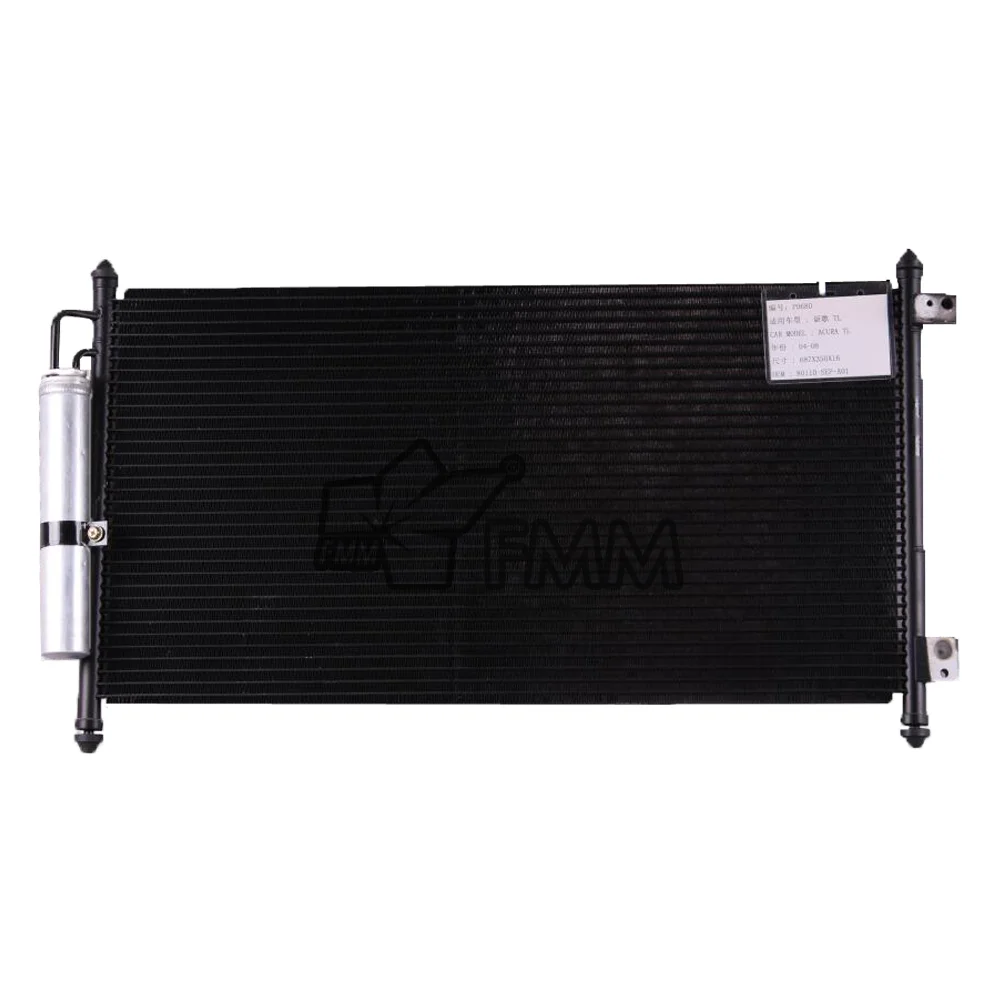 

Air Con Ac Condenser Radiator For Acura TL 3.2 3.5 3089 11717368 80110-SEP-A01