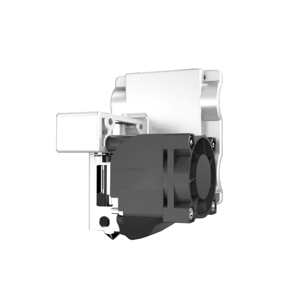 Imagem -03 - Conjunto da Extrusora de Flashforge para o Criador Hotend Montagem Peças da Impressora 3d com Ventiladores Refrigerando do Motor da Extrusora