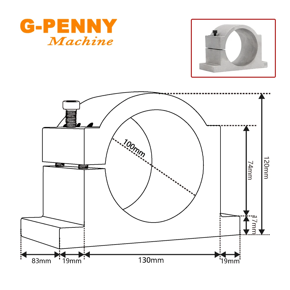 CNC 3.2kw ER20 mandrino raffreddato ad acqua lavorazione del legno 3.2kw motore mandrino di raffreddamento ad acqua aggiornato per staffa mandrino