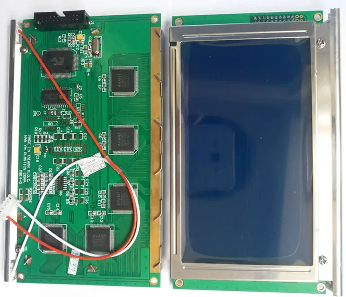 CDC-88 5.0 inch TLX-1741-C3B TLX-1741-C3M LCD screen display panel