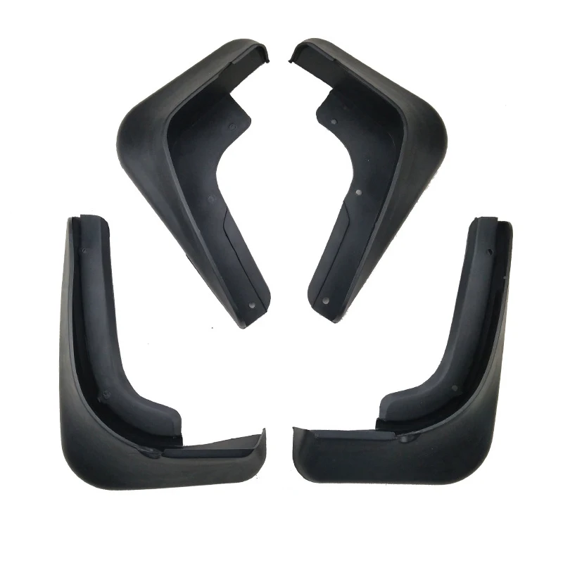 For SsangYong Korando New Actyon C200 2011~2015 Car Mudflaps Fender Mud Guard Splash Flaps Mudguards Accessories 2012 2013 2014