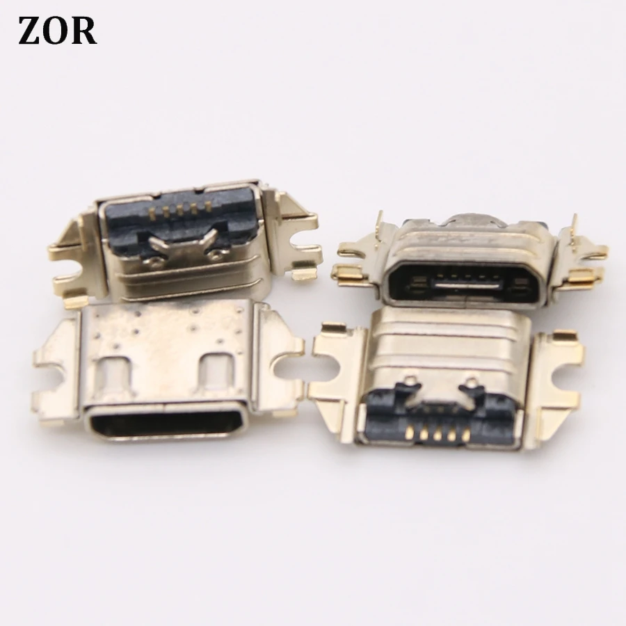 5pcs connector jack For Asus Zenfone go ZC500TG Z00VD ZB551KL X013D ZB452KG ZB500KL ZB450KL ZB552KL ZB690KG USB charging port