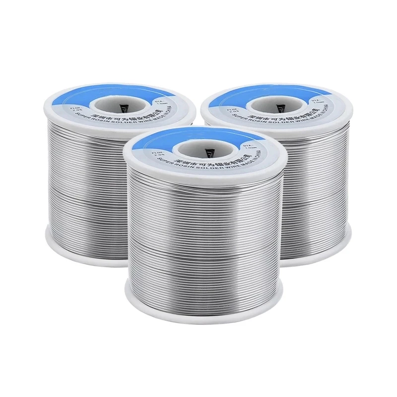 50g Soldering Wire High Purity Lead-free Low-melting-point Tin For IC repair SMD Rework Repair Welding Material