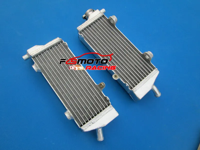 All Aluminum Radiator For 2007-2016 250 XC-W/EXC/EXC-R/XCR-W/XCF-W 2007 2008 2009 2010 2011 2012 2013 2014 2015 2016