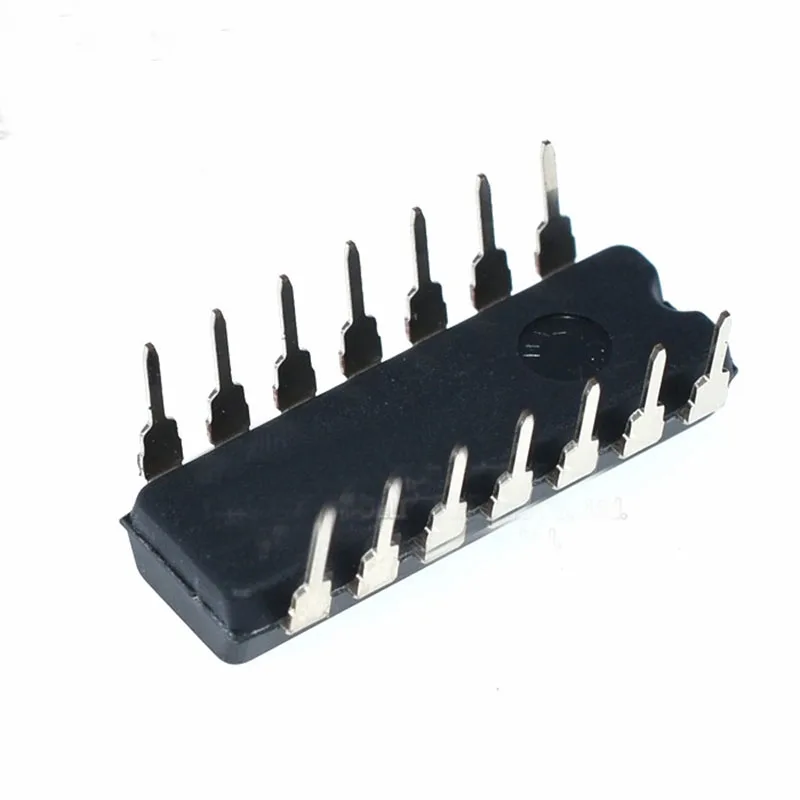 10 шт./лот новый оригинальный HA17324A Op Amp Чип в линии DIP-14 HA17324