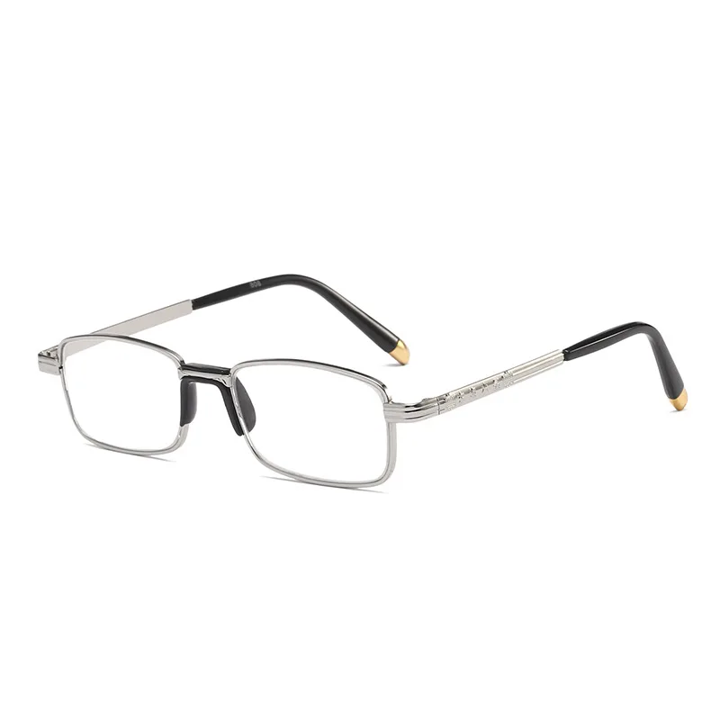 Crystal Reading Glasses Glass Pieces New High-end Boutique Retro Craft Old Man Glasses