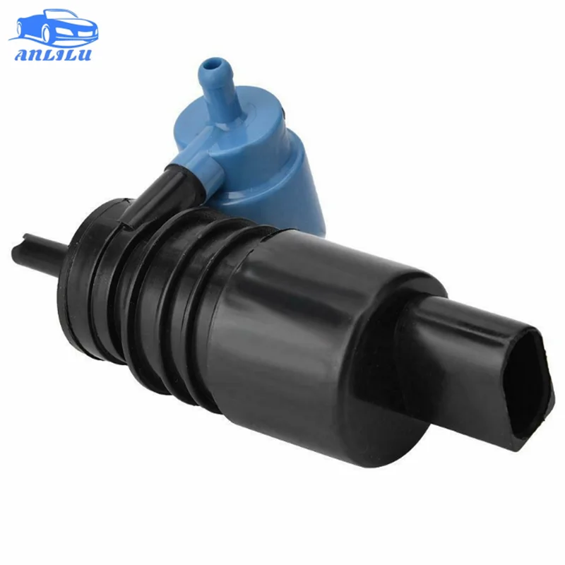 Suitable for Au-di A3 A4 A6 Q3 Q5 Q7 S4 S6 Volk-swagen Golf Je-tta Passat Good windshield washer pump 1K6955651 1T0955651A