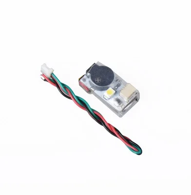 

JHE20B 100dB Finder Super Loud Buzzer BB Sound Tracker Over Built-in Battery for Flight Controller RC Drone