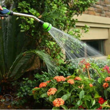 

High pressure car wash garden sprinkler