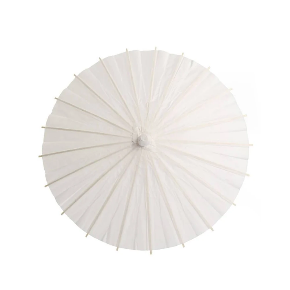 Hot Sale Chinese Vintage DIY Paper Umbrella Wedding/Decors Photo Shoots Parasol Dance Props Oil Paper Umbrella