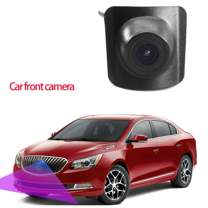 

Buick LaCrosse 18-21 Yinglang GL8 Angkola front camera Buick HD CCD night vision wide-angle waterproof front camera