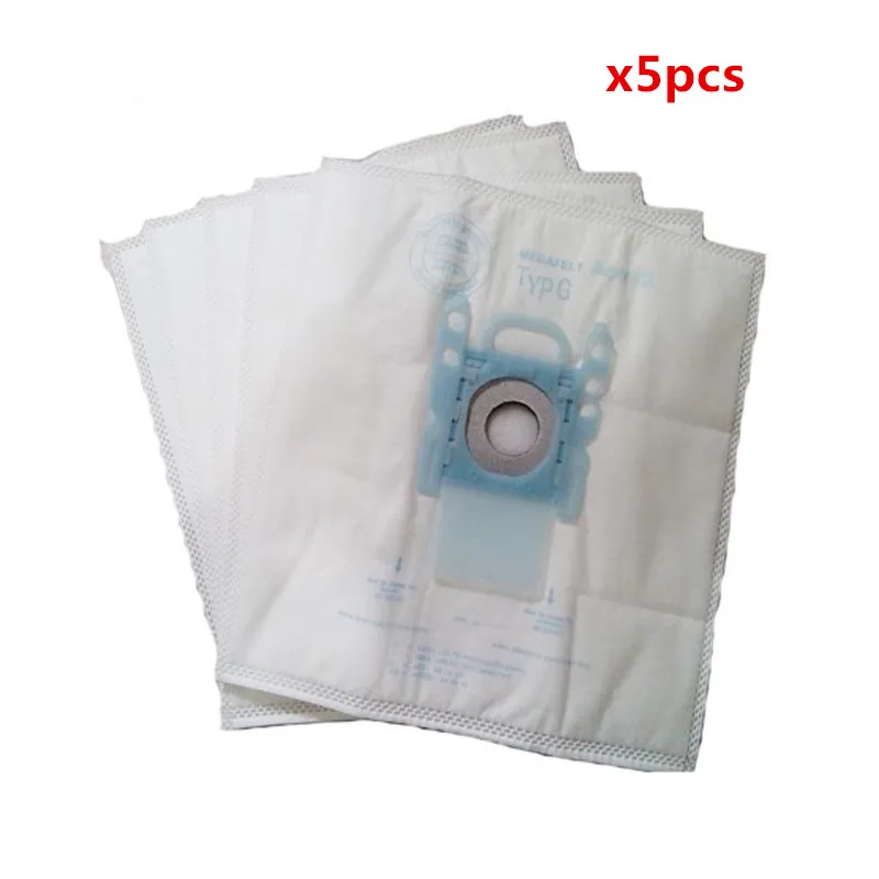 Vacuum Cleaner G Type Cloth Dust Bags Type G for Bosch & SIEMENS BSG7 BSGL3126 BSG6