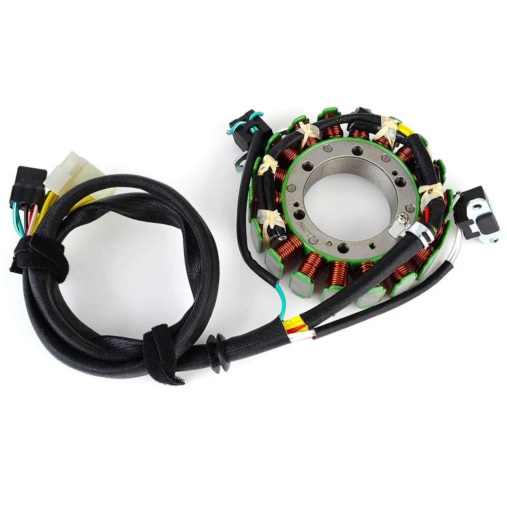 Stator Coil for Polaris 600 HO IQ EFI L/C Shift 136 Widetrak Pro RMK 144 155 Rush Switchback Adventure 800 Generator Coil