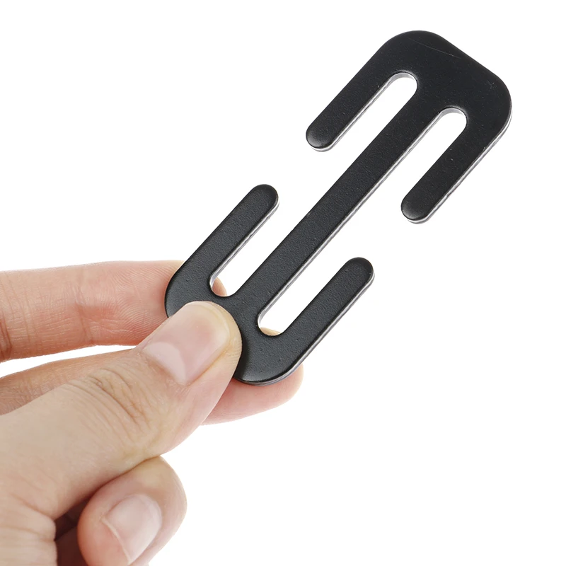 38 مللي متر/52 مللي متر سيارة معدنية سلامة مقعد حزام الضابط السيارات قفل كليب حزام حزام المشبك الكتف مشبك للأطفال الكبار