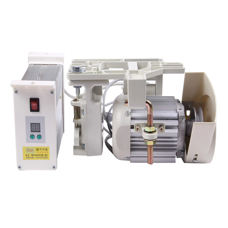 

industrial sewing machine motor brushless motor fittings on flat side whipstitch mute speed regulating motor, 220 v