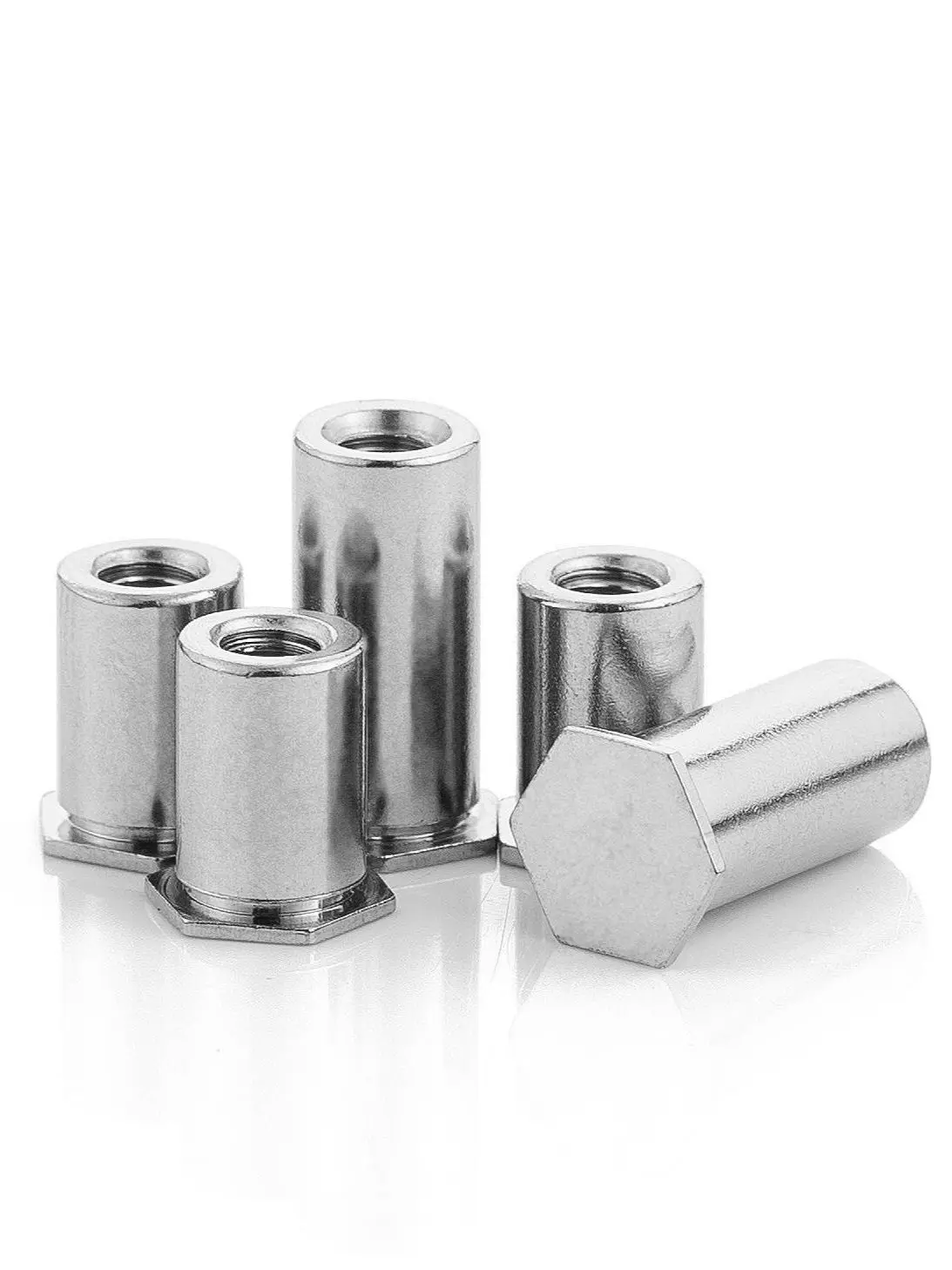 

M3*10mm BSOS Stainless Steel self clinching blind standoff 100pc/lot