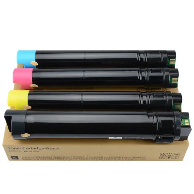 

Color Toner Cartridge Compatible For Xerox DocuPrint DP-C5005 DP-C5005D DPC5005D DPC5005 DP C5005 C5005D C 5005d 5005 K C Y M