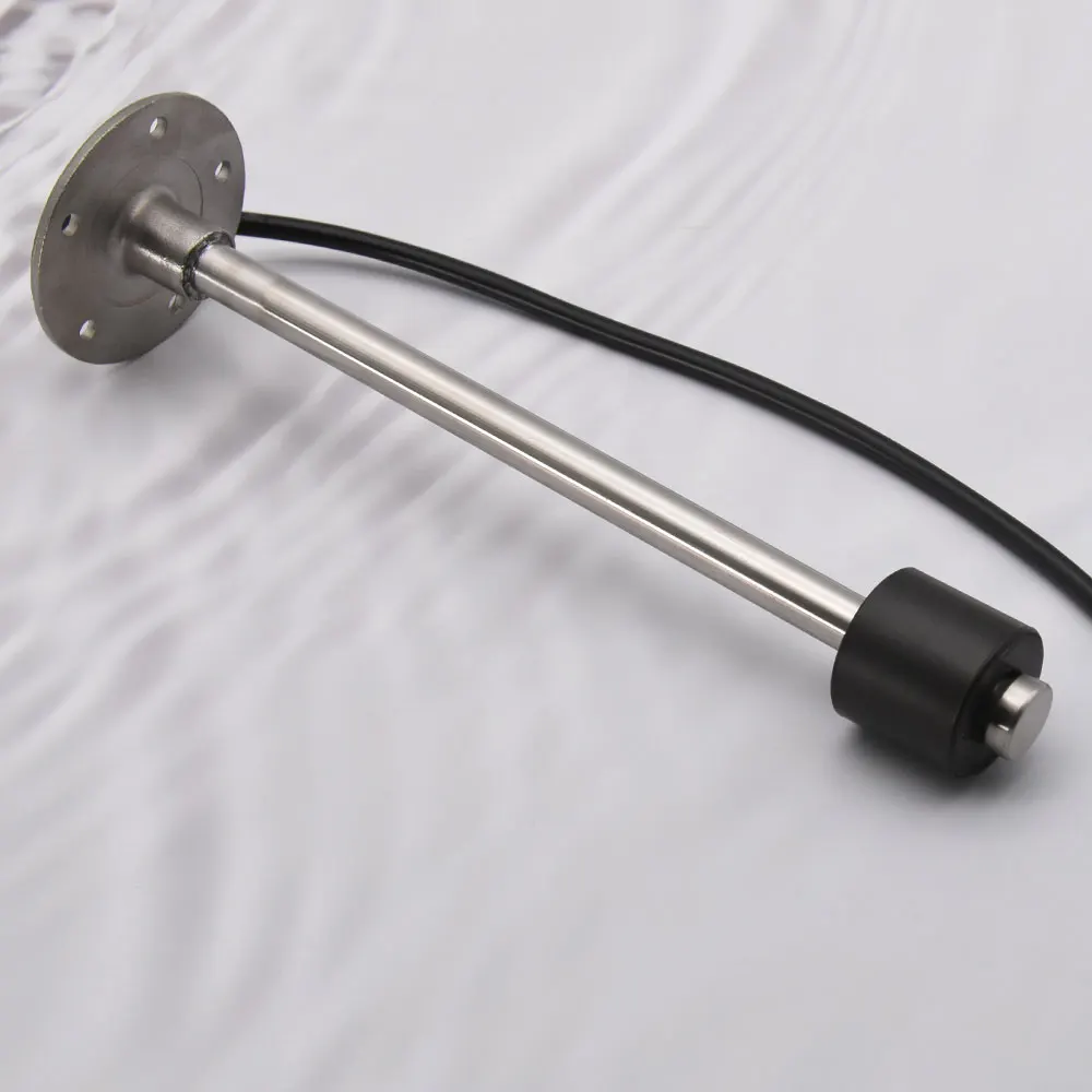 1000mm Sensors Custom size 0~190 ohm/240~33 ohm Fuel & Water Level Gauge Sensor for Motorcycle Boat Car