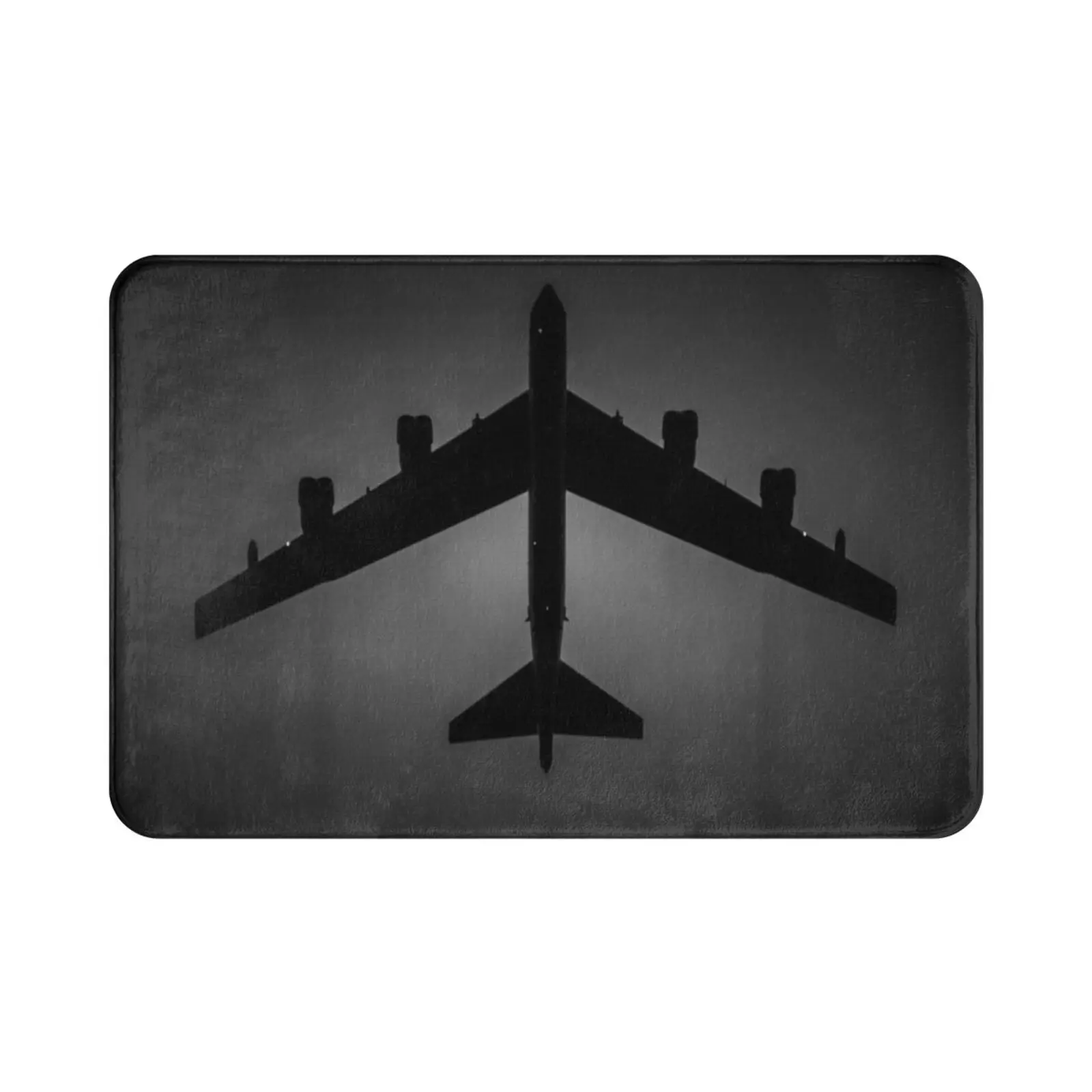 B52 Stratofortress Carpet Mat Rug Cushion Soft Usaf B52 Stratofortress Military America Boeing Bomber Nuclear Europe