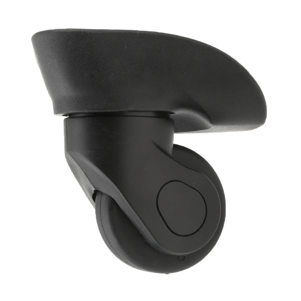 1 Piece A20 Mute Swivel Wheels Suitcase Luggage Replacement Casters for Travelling Bag