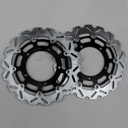 Fit for 2007 - 2017 SUZUKI INTRUDER VZR1800 310mm Motorcycle Front Brake Disc Rotor VZR 1800 2008 2009 2010 2012 2013 2014 2015