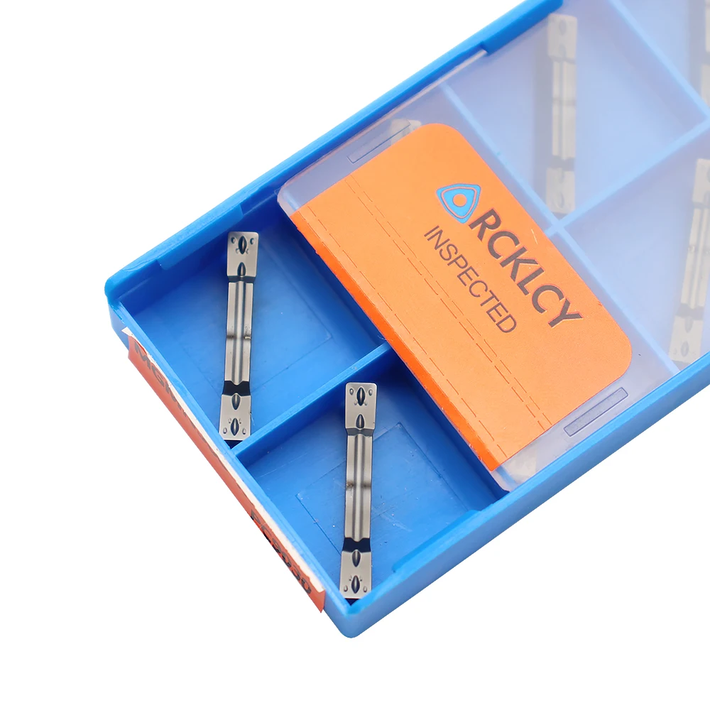 1pc mgehr1212 MGEHR1212-2 MGEHR1212-2.5 MGEHR1212-3 torneamento ferramenta titular + 10 pçs mgmn pc9030 correspondência grooving carboneto inserções