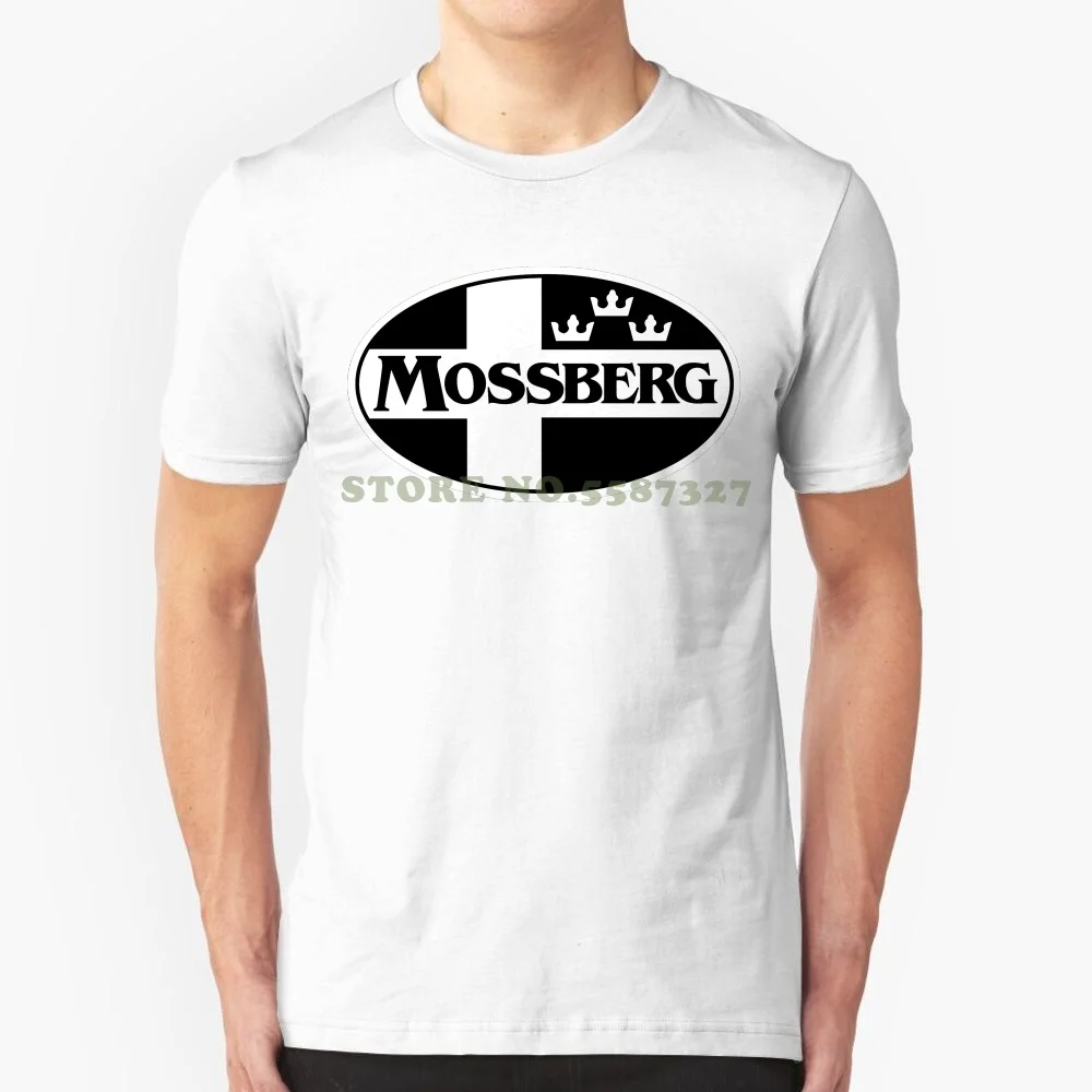 Mossberg 1 Men T Shirt Streetwear Funny Print Clothing Hip-Tope Mans T Shirt Tops Tees