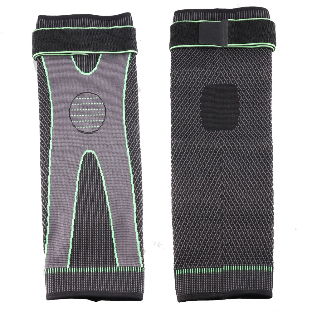 1 PCS Long Knee Pads Compression Kneepad Support Sleeve Protector Elastic Kneepad Brace Spring Support Volleyball Running