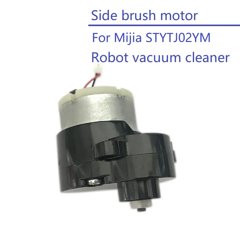 Motor de cepillo lateral para Robot aspirador Mijia STYTJ02YM, accesorios de repuesto, caja de cambios de cepillo lateral