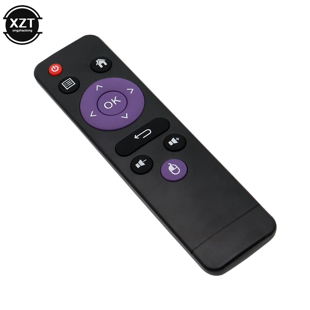 Android Tv Box IR Replacement Remote Control Controller For H96 Max X3 H96 Mini Mx10 Pro MX1 Tv Box