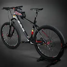 Rainproof Bicycle Frame Bag with Touch Screen #6