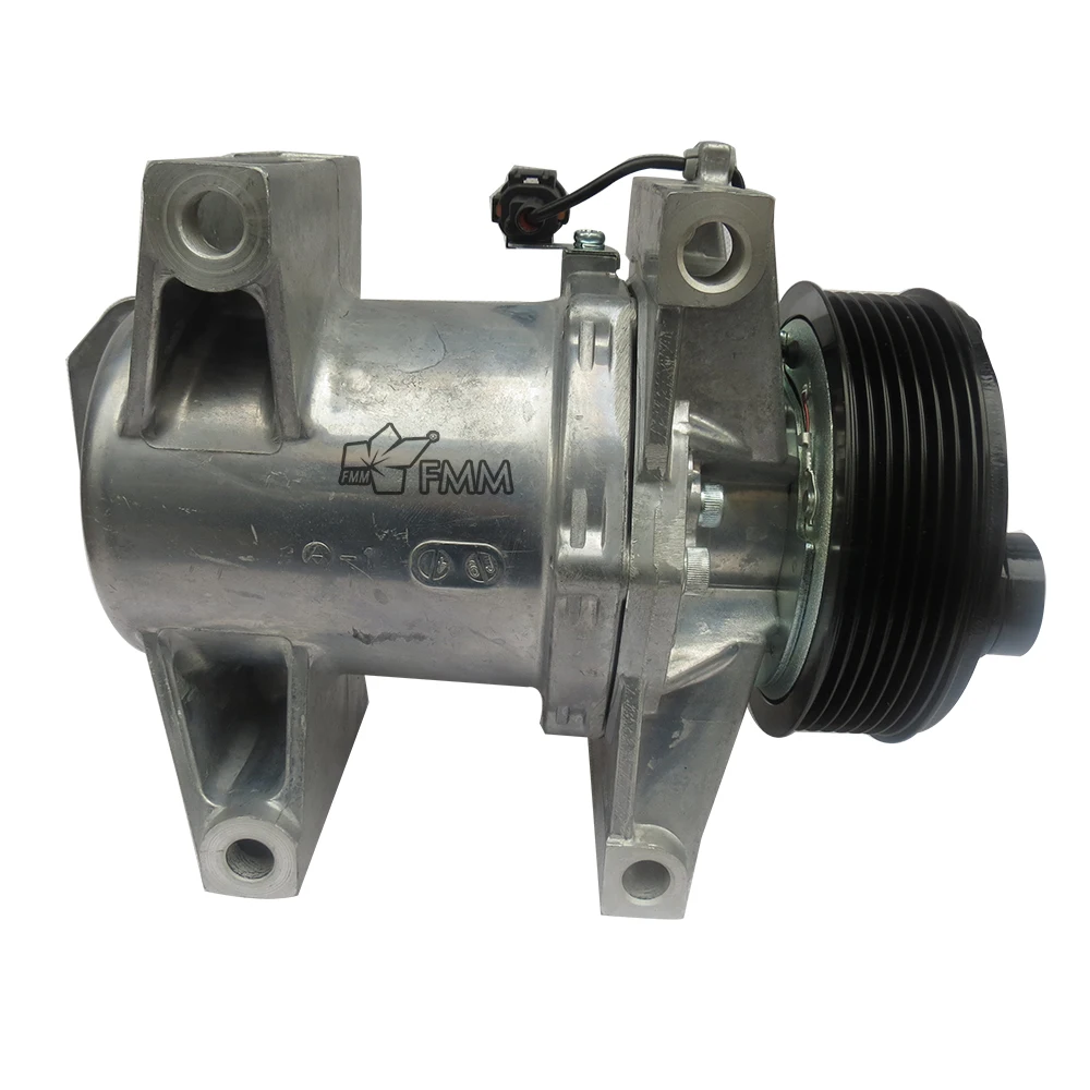 92600-KH70A 92600KH70A M113DO81796 CR-12S Auto Ac Compressor For Frontier 2.5 Diesel 2008-2016