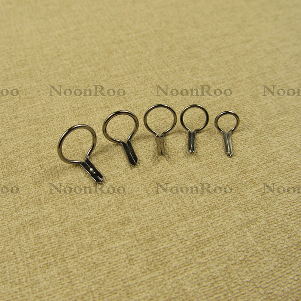 NooNRoo OSG Series Set Kit 10SET (50pcs) Guide fishing rod guides fishing rod parts repair guide