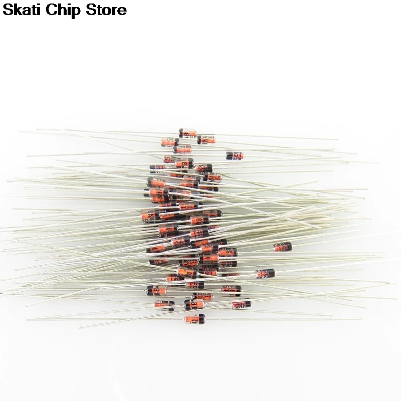 Díodos de comutação de alta velocidade gopro 100 peças