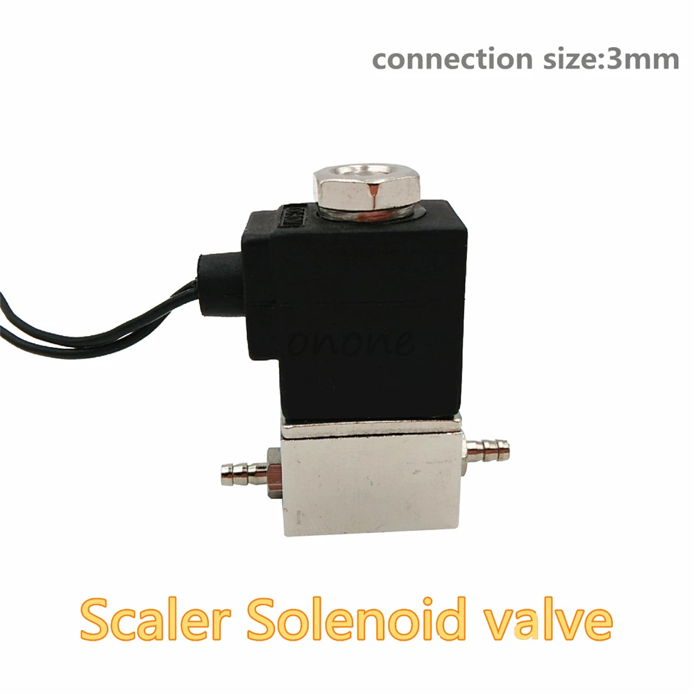 

Dental Accessories 1 pc Ultrasonic Scaler Solenoid Valve DC24V / 30V for Dental Ultrasonic Scaler Woodpecker