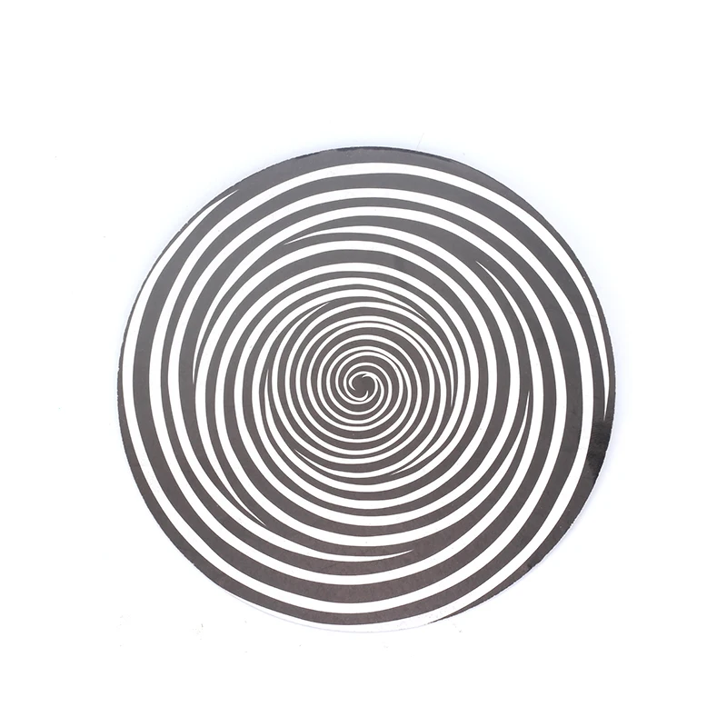 Spiral Metal Illusion - Steel Magic Tricks Inflated Shrink Strolling Amazing Prop Close-Up Stage Magic Gimmick