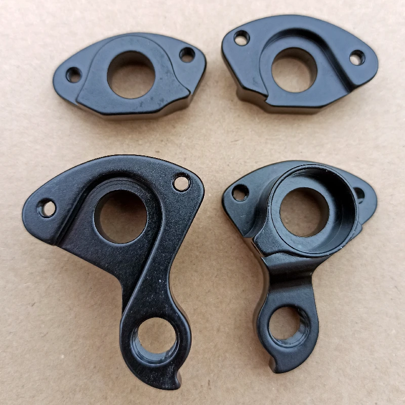 1pc Bicycle carbon frame 142x12mm Hook For TRINX OEM Bike Axle Thru Quick Release FR-216 FR-501 mech dropout derailleur hanger